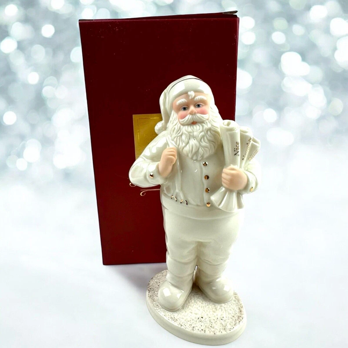 Lenox Santa for sale | eBay