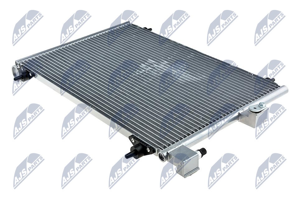 NTY CCS-CT-007 Condenser, air conditioning for CITROËN,PEUGEOT - Image 13