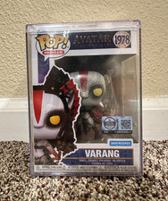 Funko Pop! Avatar: Fire and Ash Varang #1978 LE 3500 Pieces w/Protector IN HAND