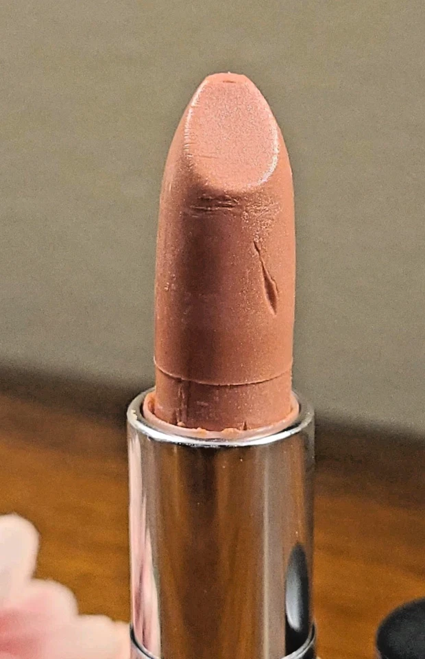 FLAWED Bare Escentuals MInerals BABY Lipstick 37900 TIP DAMAGE .13 oz / 3.6 g - Image 3 of 4