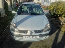 Renault Clio 2001 Auto