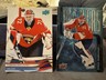 2025-26 Upper Deck Hockey Sergei Bobrovsky Deluxe /250 SSP + BLUE Dazzlers SP