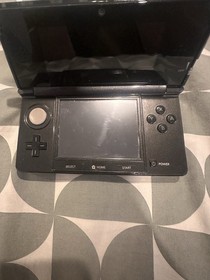 Nintendo 3DS Cosmo Black Handheld System Tested!!!