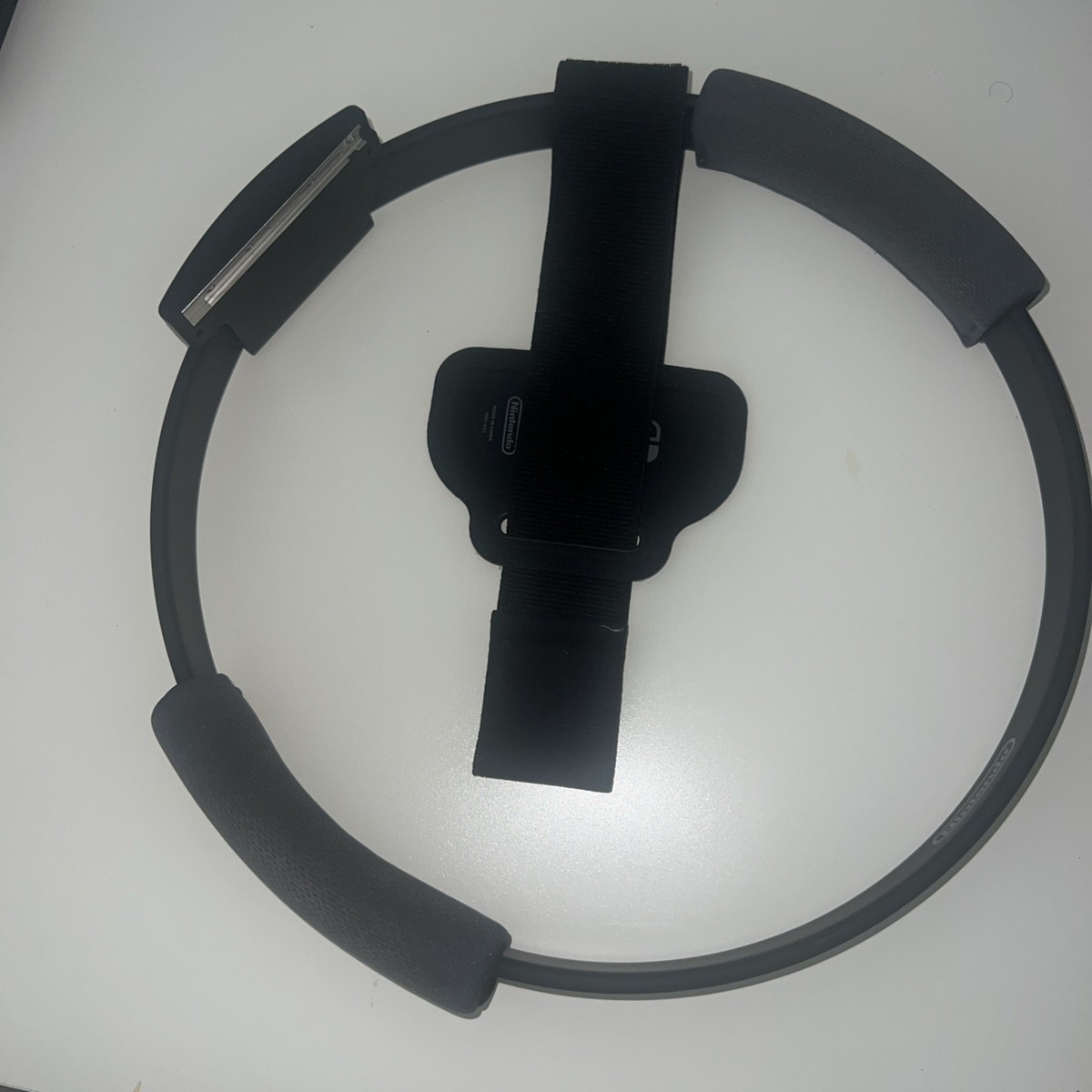 Nintendo Switch Ring Con HAC-022 Fit Adventure RING & Strap. No