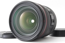 Top MINT Canon EF24-70mm F4L IS USM From JAPAN