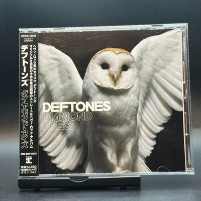 Deftones / Diamond Eyes First Edition 2010 Japan OBI CD