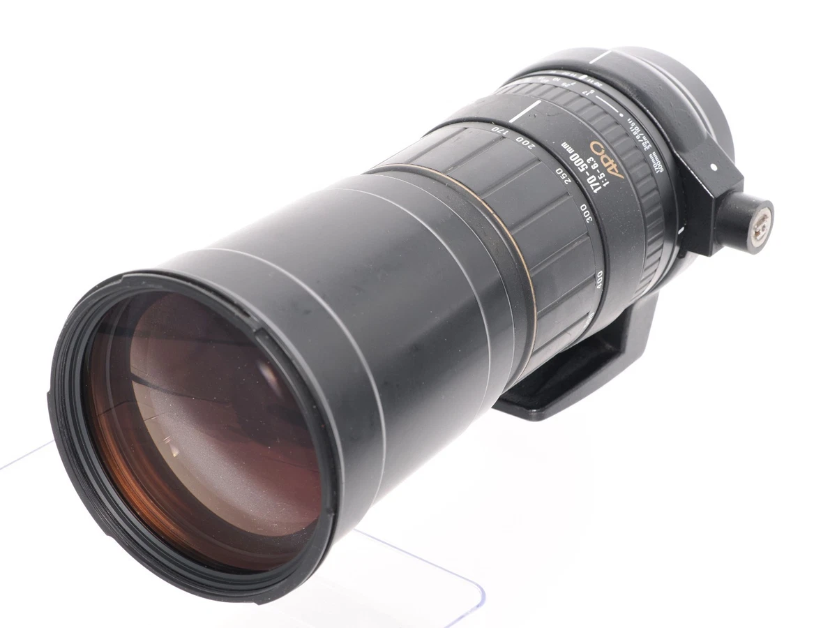 Sigma 170-500mm Camera Lenses for sale - eBay