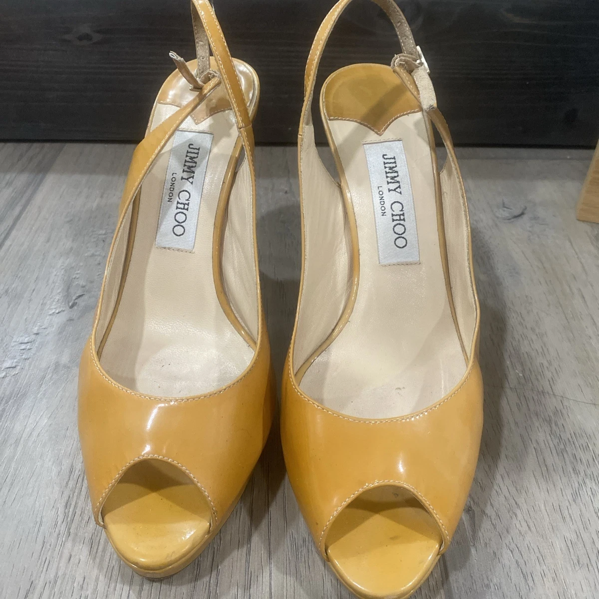 Jimmy Choo Yellow Heels for Women for sale | eBay Jimmy Choo Yellow Heels for Women for sale | eBay