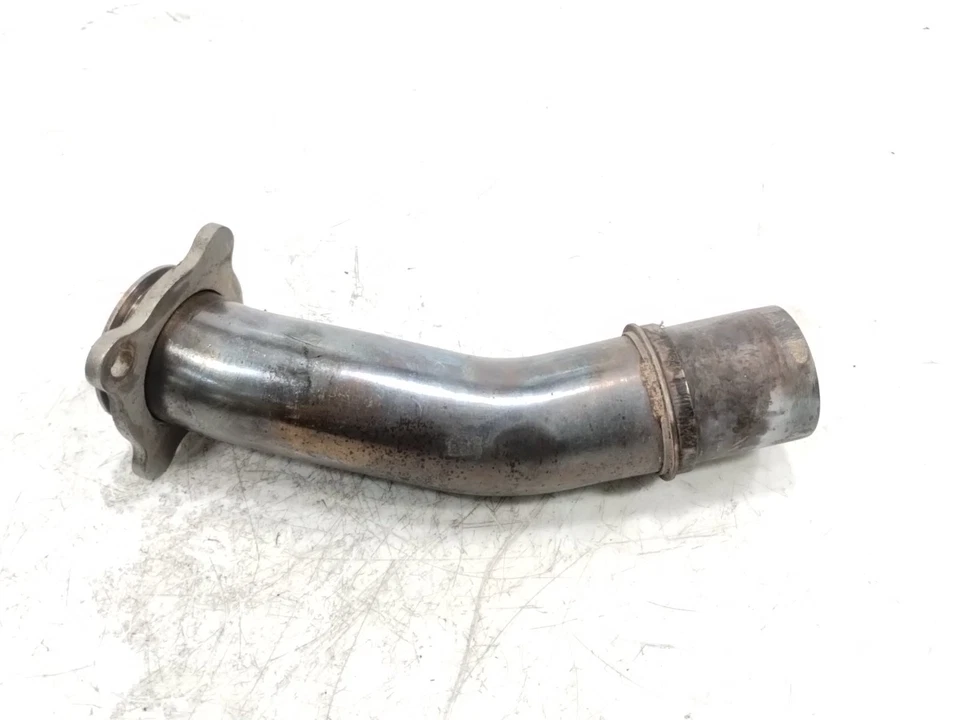 Tubo de cabezal de escape KTM Super Duke 990 2008 61105008000 Foto 2 de 4