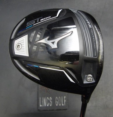 Mizuno ST200 9,5° Driver Regular (optional) Graphitschaft PGM Grip*