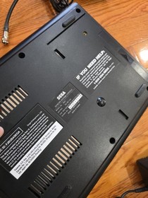 Sega Genesis Console 16-Bit - (1601) W/ Controller, 1vgame, OEM Adapter 