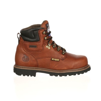 Georgia Boot Hammer G6315 Internal Metatarsal Steel Toe Work Boot - Casual Shoes