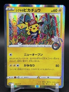 Shibuya Pikachu Promo | eBay