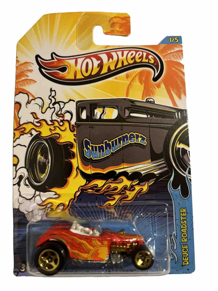 Hot Wheels Deuce Roadster for sale | eBay