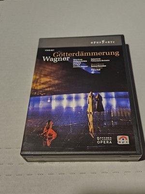 Wagner - Gotterdammerung / Jeannine Altmeyer, Heinz Kruse, Kurt Rydl, Wolfgang S