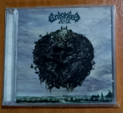 Entombed A.D. - Back to the Front Sweden Death Metal Br. Ed.