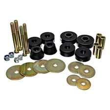 For Chevy C10 Pickup 1963-1966 Energy Suspension 3.4137G Body Cab Mount Kit