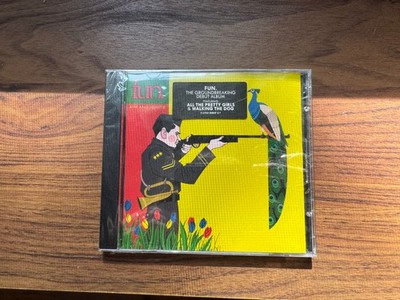 Aim and Ignite by Fun. (CD, 2009) Unopened Mint Condition