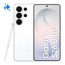 Samsung W129354616 SM-S948BZWDEUB Galaxy S26 Ultra 17.5 Cm (6.9) Dual Sim A ~E~