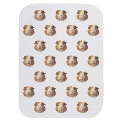 Baby Spuck-/Waschlappen ''Meerschweinchen Portrait'' (BC00036451)