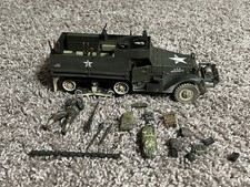 Unimax Forces of Valor US M3A1 Half-Track 1:32 Die Cast