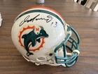 Dan Marino Signed Mini-helmet