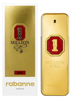 paco rabanne/ 1 Million Royal / Parfum / 100 ml / Spray One Million / NEU