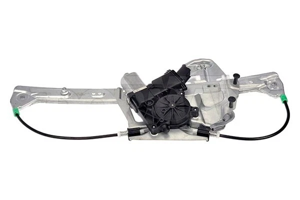 For Cadillac DTS 06-11 Window Regulator and Motor Assembly Solutions Rear - Image 2 of 4
