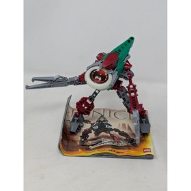 LEGO Bionicle Vahki Lot 8614 8615 8616 8617 Zadakh Bordakh Nuurakh Vorzakh Sets