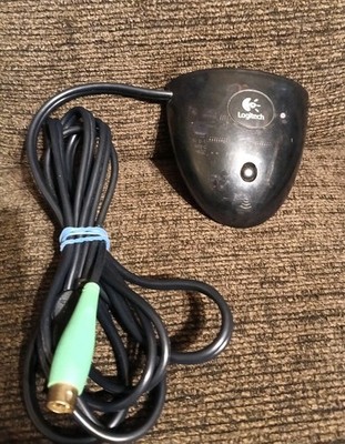 Logitech C-BG17 DUAL USB / PS2 Cordless Mouse and Keyboard Receiver 830990-0000