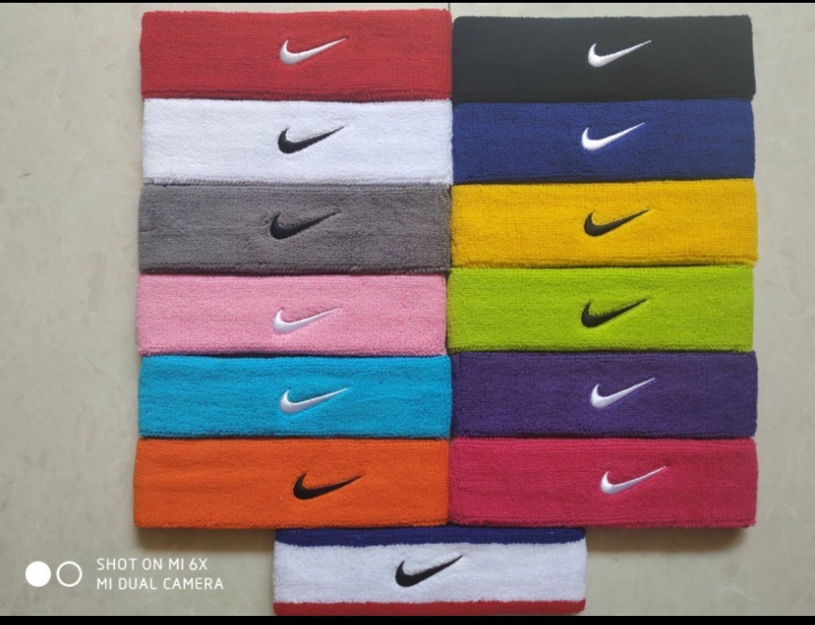 NWT NIKE HEADBANDS & LANYARD BUNDLE Nike Women main image 4
