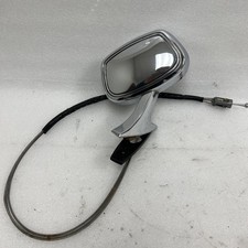 1971-73 Buick Olds Outer Door Remote Mirror Lh Oem 60434