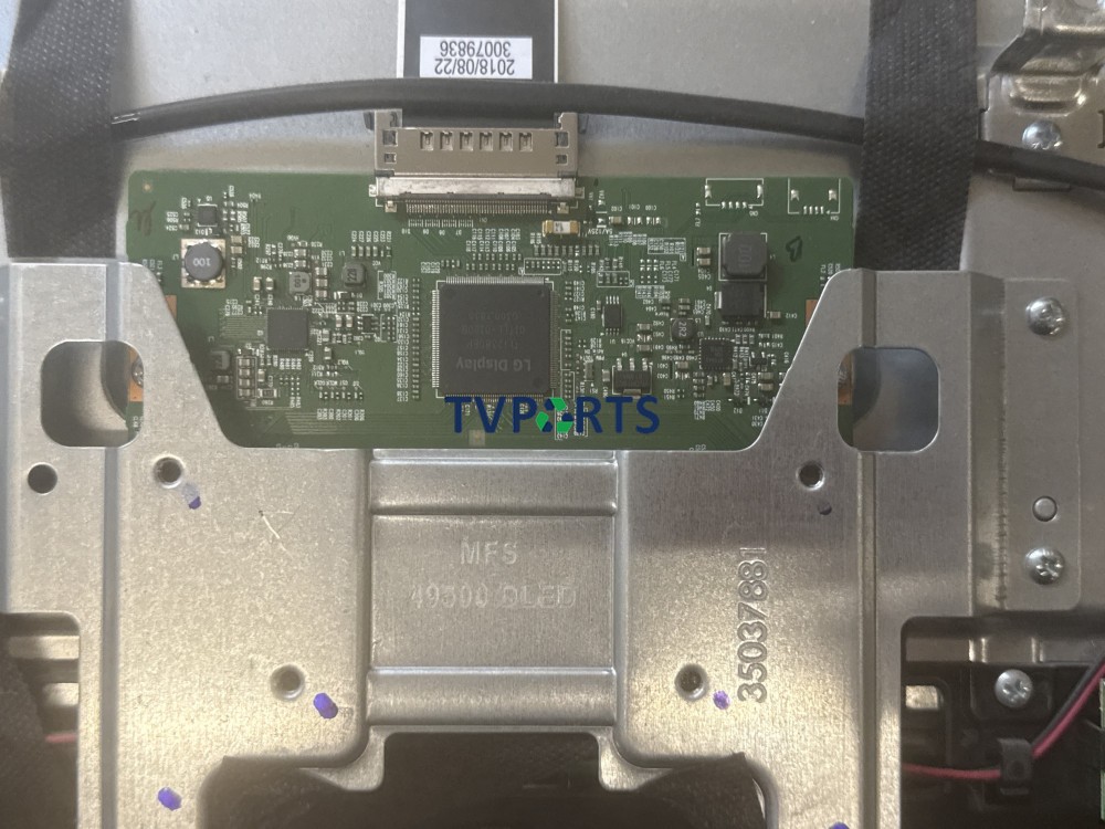 6871L-4024D TCON BOARD FOR PANASONIC TX-43FX550B 1812 (6870C-0552A)