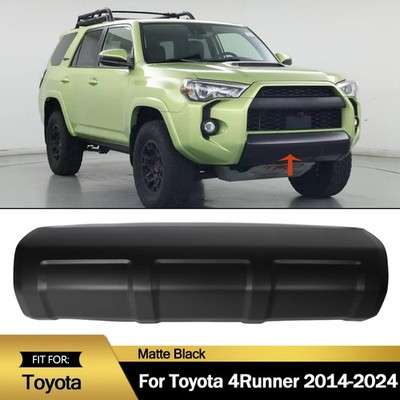 Front Lower Valance Bumper Cover For 2014-2024 Toyota 4Runner TRD Pro Off Road