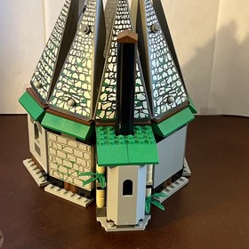 Lego Harry Potter 4707 HAGRID'S HUT 100% Complete with Box and Manual