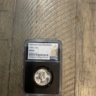 1946 S Washington Quarter MS 66 NGC Original Bag Fragment SKU:I22615