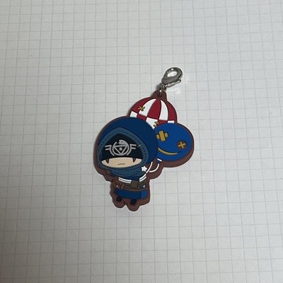 Identity V Fortune Teller Eli Clark Rubber Charm