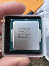 Intel Core i5-6500 Processor