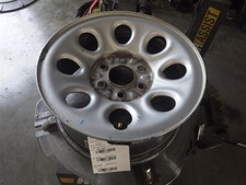 Used Wheel Fits 2007 Gmc Sierra 1500 Pickup 17x7-12 Steel Opt Nx7 Grade B
