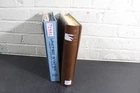 CKStamps : Powerful Mint & Used US Stamps Collection In 2 Binders & 1 Book
