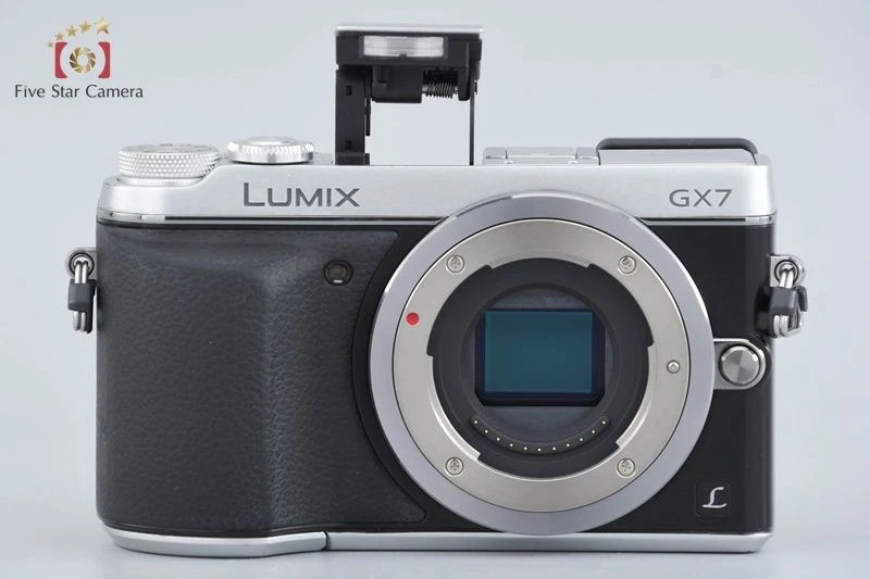 Panasonic LUMIX GX7 Digital Cameras for Sale | Shop New & Used