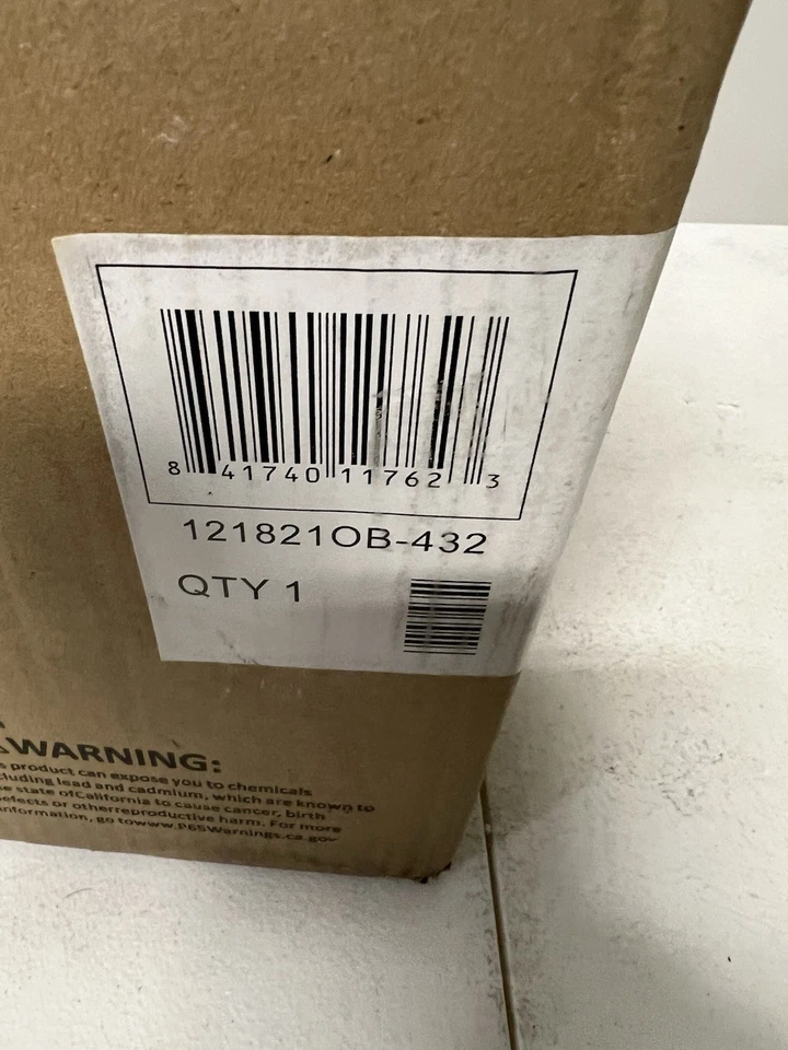 Luz de tocador de vidrio cónico Capital Lighting 1218210B-432 Rory bronce antiguo Foto 3 de 4