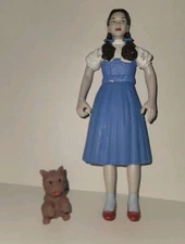 Bendyfigs | The Wizard of Oz | Dorothy & Todo Bendable Figures | *No Basket/Road