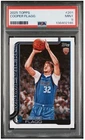 2025 Topps Flagship 201 Cooper Flagg RC PSA 9