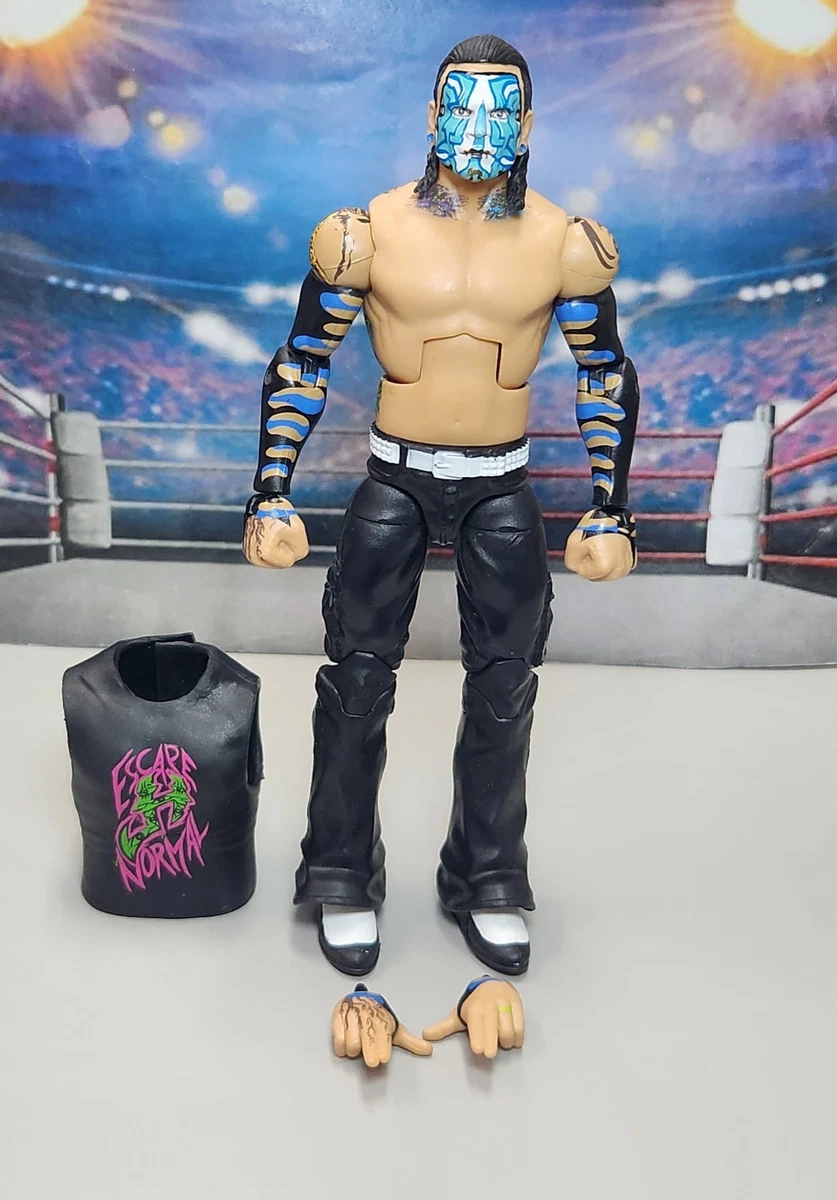 Sports Plastic Jeff Hardy Action Figures for sale | eBay