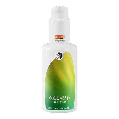 Aloe Vera - Face Lotion 100ml | MARTINA GEBHARDT