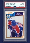 *** 1983-84 OPC Wayne Gretzky #29 Graded PSA 8 NM-MT ***