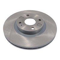 Febi Bilstein 2X Bremsscheibe Vorne Ø269.8 Mm InnenbelüFtet FüR Mazda MX-5 II