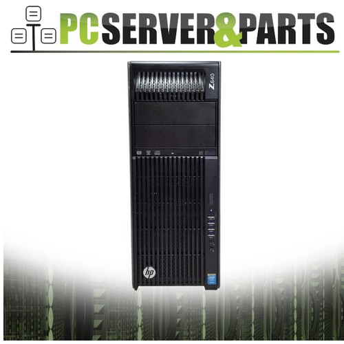 HP Z640 28 Core Workstation 2X 2.00GHz E5-2660 V4 Win 10 CTO - Custom To Order - Afbeelding 2 van 8