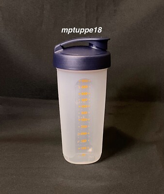   brand New Tupperware 2 1/2-cup Quick Shake W/blender Wheel Insert*